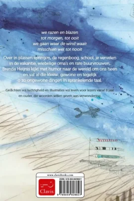 Alternative view of Waar de wind waait