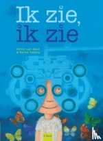 Ik zie, ik zie | 9789044822700 Ik zie, ik zie | 9789044822700