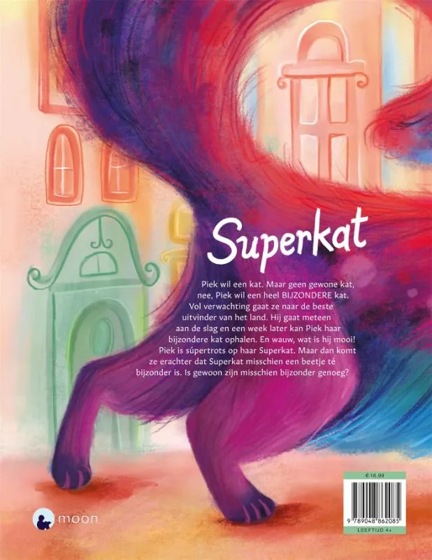 Superkat! | 9789048862085 Superkat! - Afbeelding 2