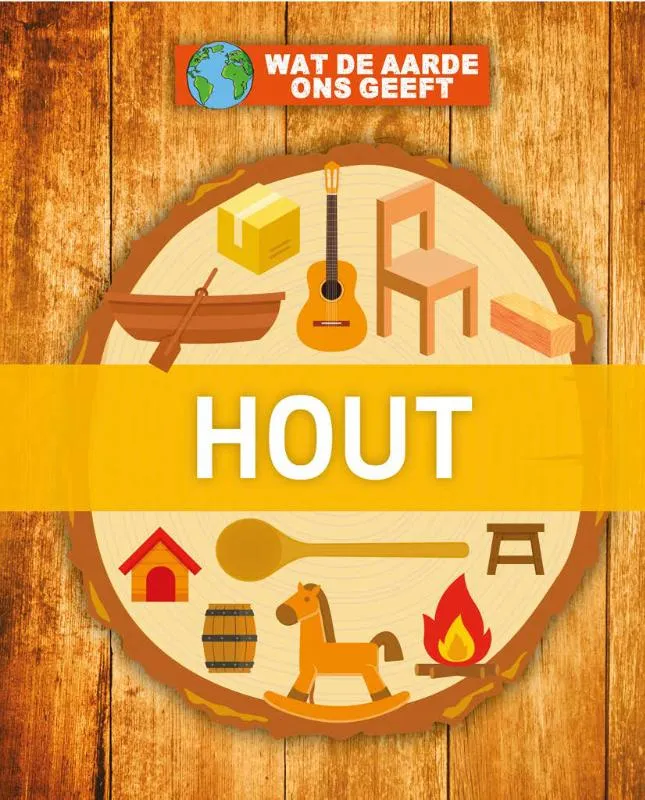 Hout | 9789464392463 Hout
