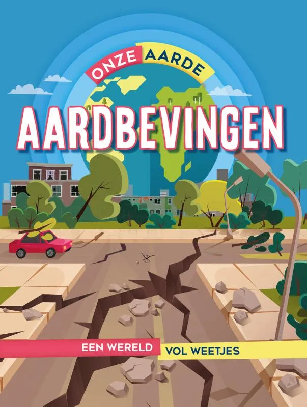 Aardbevingen | 9789086649785 Aardbevingen
