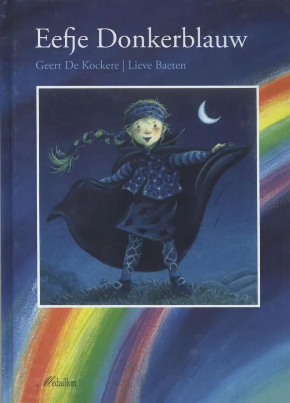 Eefje Donkerblauw | 9789058385215 Eefje Donkerblauw