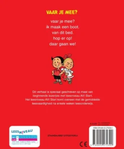 Vaar je mee? | 9789002270390 Vaar je mee? | 9789002270390