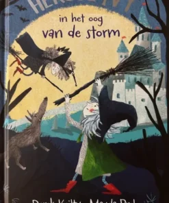 In het oog van de storm