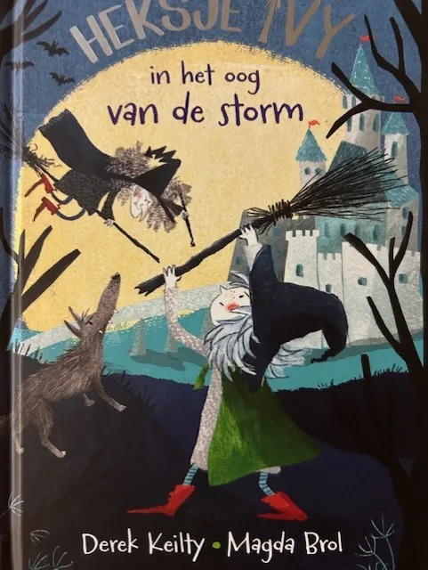 In het oog van de storm | 9789061748403 In het oog van de storm