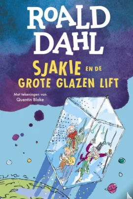 Sjakie en de grote glazen lift