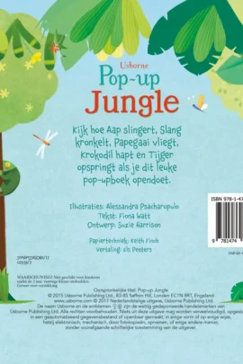 Jungle | 9781474939911