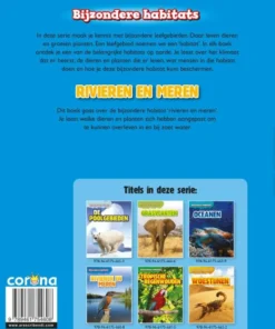 Rivieren en meren | 9789461754608