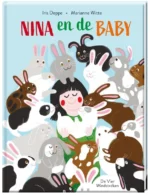 Nina en de baby | 9789044840780 Nina en de baby | 9789044840780