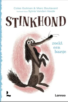 Stinkhond zoekt een baasje