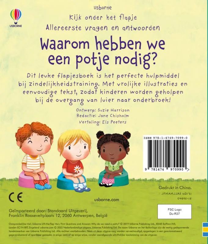 Waarom ben ik (soms) boos? | 9781474970990 Waarom ben ik (soms) boos? - Afbeelding 2