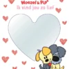 Ik vind jou zo lief | 9789464943238