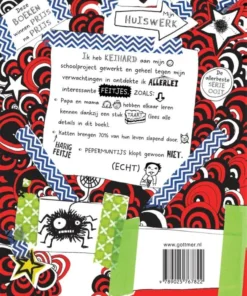 Familie, vrienden en harige wezens | 9789025767822