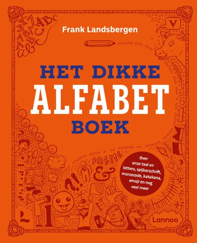 Het dikke alfabetboek | 9789401473668 Het dikke alfabetboek