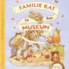 Familie Kat in het museum | 9789401485012
