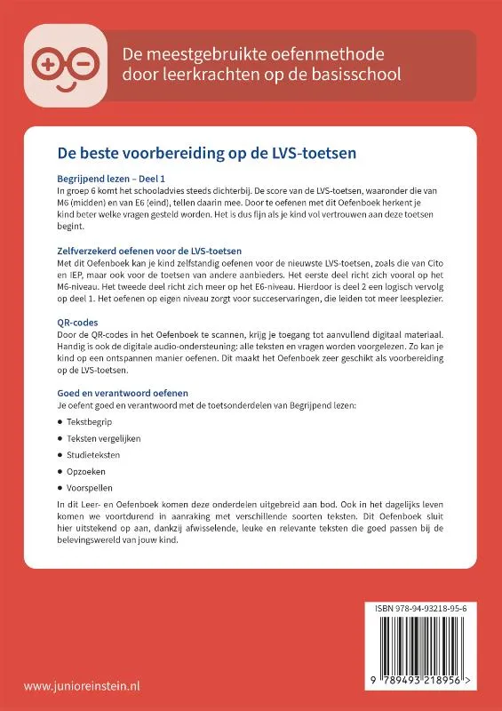 Klaar voor de toets | 9789493218956 Klaar voor de toets - Afbeelding 2