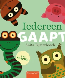 Iedereen gaapt