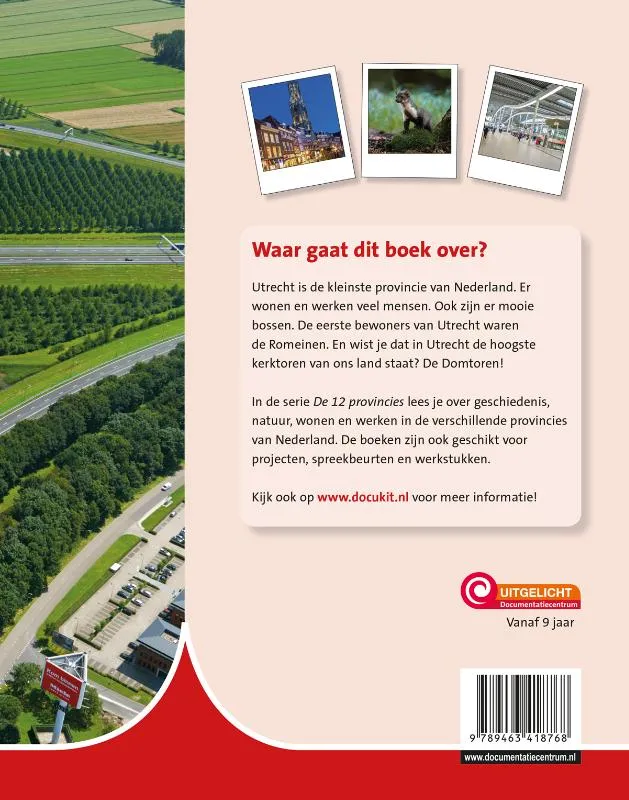 Utrecht | 9789463418768 Utrecht - Afbeelding 2