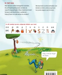 In het bos | 9789462345188