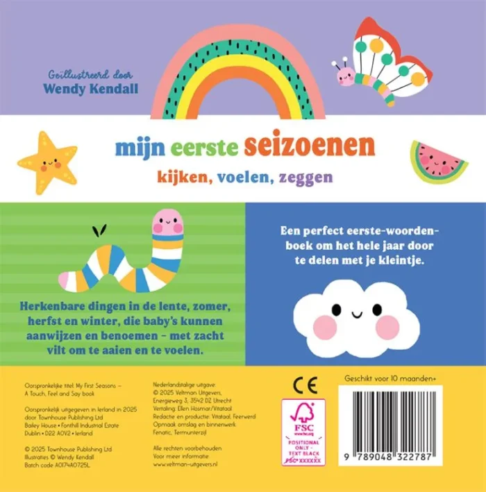 kijken, voelen, zeggen - Afbeelding 2