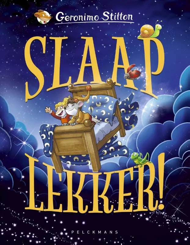 Slaap lekker! | 9789463835367 Slaap lekker!