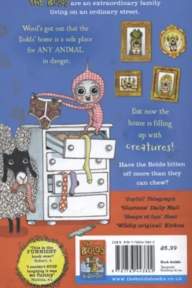 Bolds To The Rescue | 9781783443802