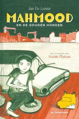Mahmood en de gouden honden