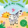Kun je mij vinden? Wilde dieren | 9789463542982