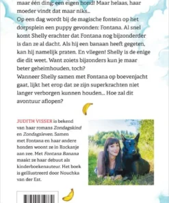 Fontana Banana | 9789402710779 Fontana Banana | 9789402710779