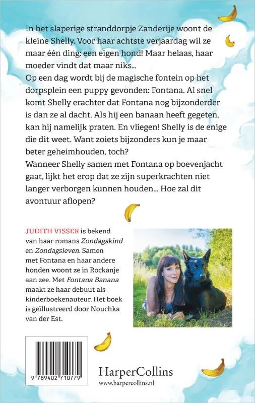 Fontana Banana | 9789402710779 Fontana Banana - Afbeelding 2