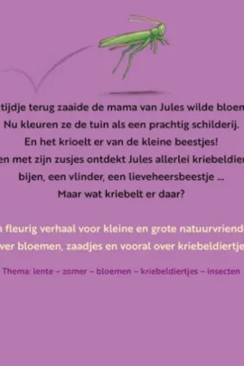 Jules en de kriebeldiertjes | 9789464599268
