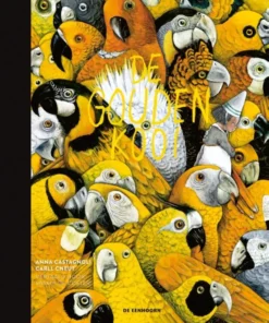 De gouden kooi, of Het waargebeurde verhaal van de bloedprinses