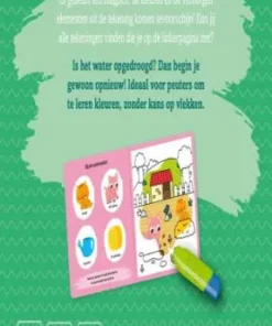 Alternative view of Ik leer knippen 3+ (huis) + schaartje