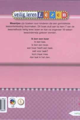 Alternative view of Ik ben een boer