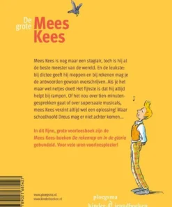 Alternative view of De grote Mees Kees