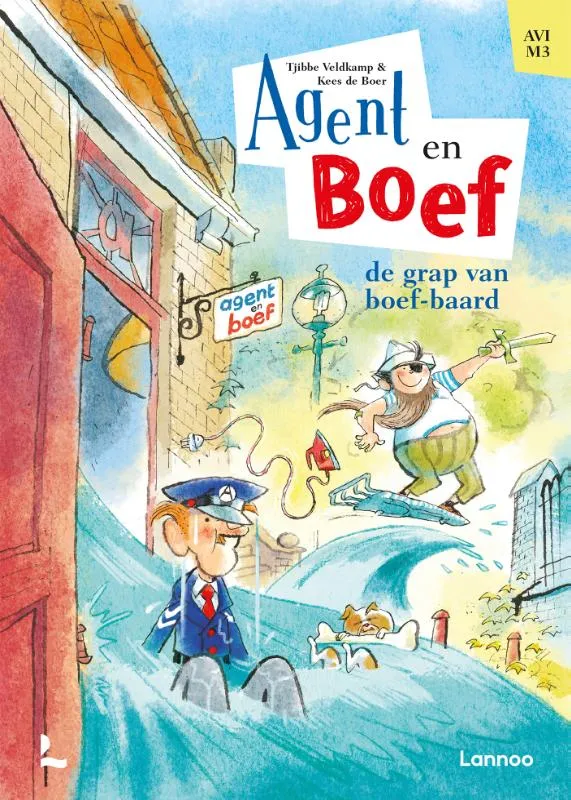 De grap van boef-baard | 9789401460941 De grap van boef-baard