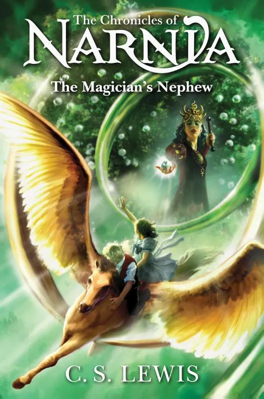 The Magician’s Nephew | 9780008752002 The Magician’s Nephew