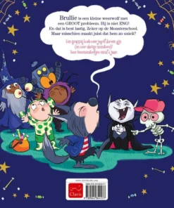 Alternative view of Kleine monsters