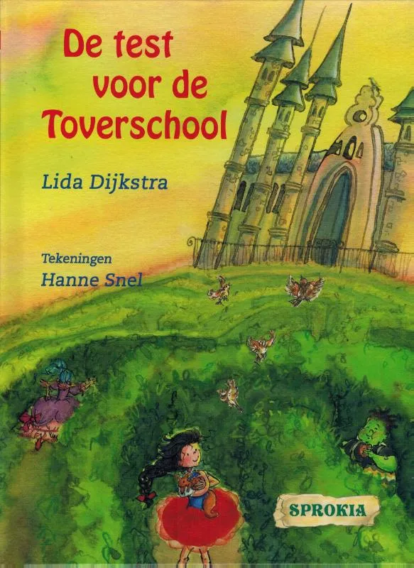 Rapunsel kinderboeken |