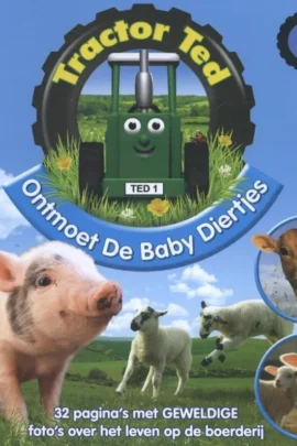 Tractor Ted