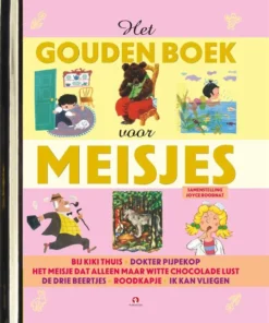 Het gouden boek voor meisjes