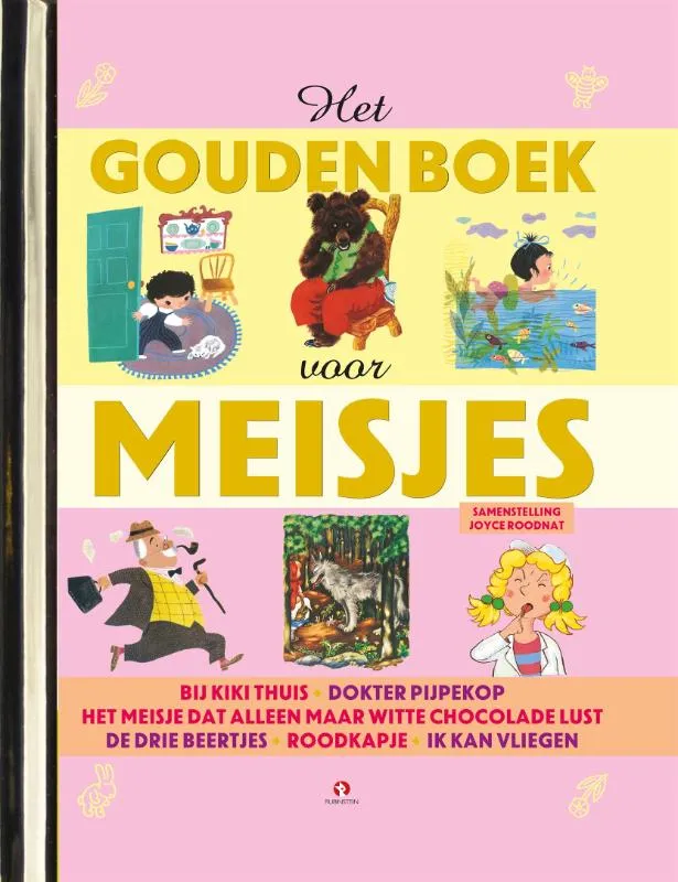 Het gouden boek voor meisjes | 9789047612162 Het gouden boek voor meisjes