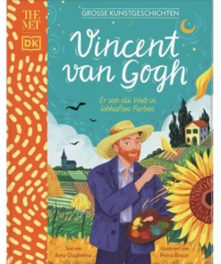 Große Kunstgeschichten. Vincent van Gogh
