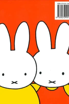 Alternative view of Nijntje gaat logeren