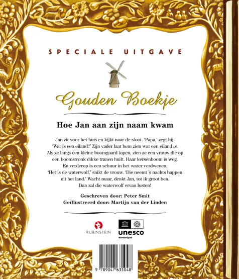 Hoe Jan aan zijn naam kwam | 9789047635048 Hoe Jan aan zijn naam kwam - Afbeelding 2