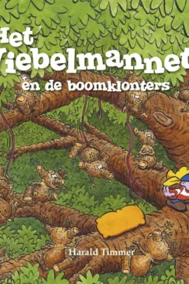 Het wiebelmannetje en de boomklonters