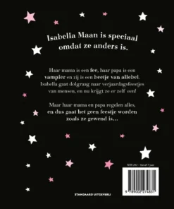 Isabella is jarig | 9789002274831