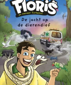 De jacht op de dierendief stichting kinderhulp special