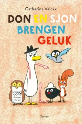 Don en Sjon brengen geluk