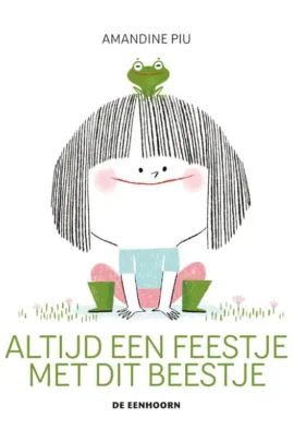 Altijd een feestje met dit beestje